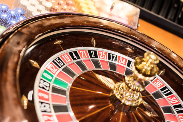 Discover the Thrill of Live Roulette Sites -546029121