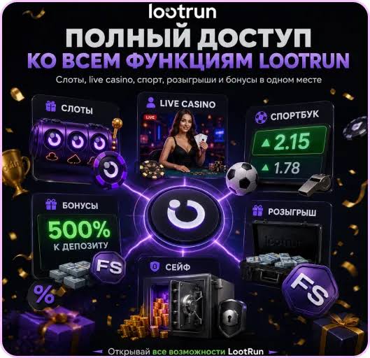 Lootrun — обзор зеркала казино -303176041