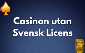 Minsta insättning casino utan svensk licens – En guide till spelande