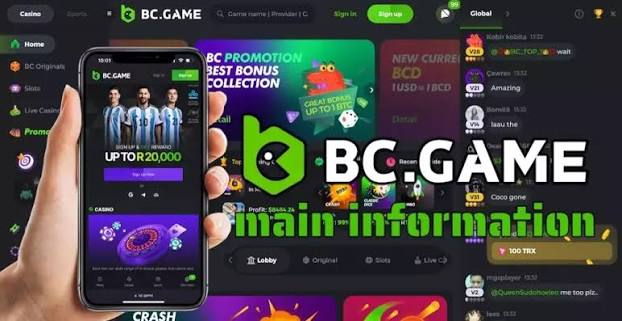 Exploring the BC.Game Platform Revolutionizing Gaming in Nigeria Exploring the BC.Game Platform Revolutionizing Gaming in Nigeria