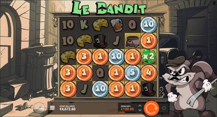 Le Bandit Din Ultimative Guide til Online Casinoet