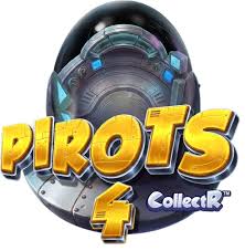 Oplev Dine Pirotter med Pirots 4 Spil